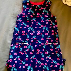 Lilly Pulitzer Girls Shift Dress